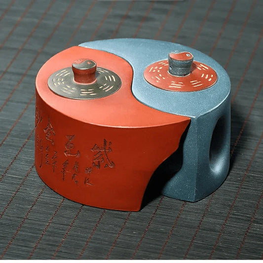 yixing-zisha-teapot-tai-chi-bagua-qing-shui-nilu-ni-200ml-x-2-yiqin-tea-house-yiqinteahouse-com-5 - YIQIN TEA HOUSE 一沁茶舍 yiqinteahouse.com