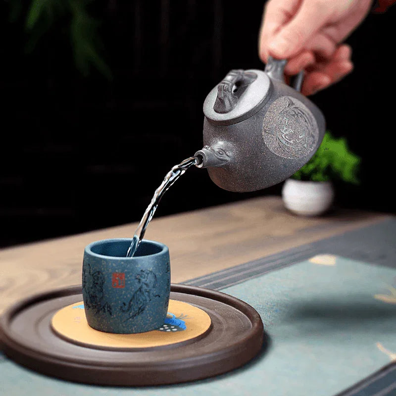 yixing-zisha-teapot-the-king-qing-duan-ni-190ml-yiqin-tea-house-yiqinteahouse-com-13 - YIQIN TEA HOUSE 一沁茶舍 yiqinteahouse.com