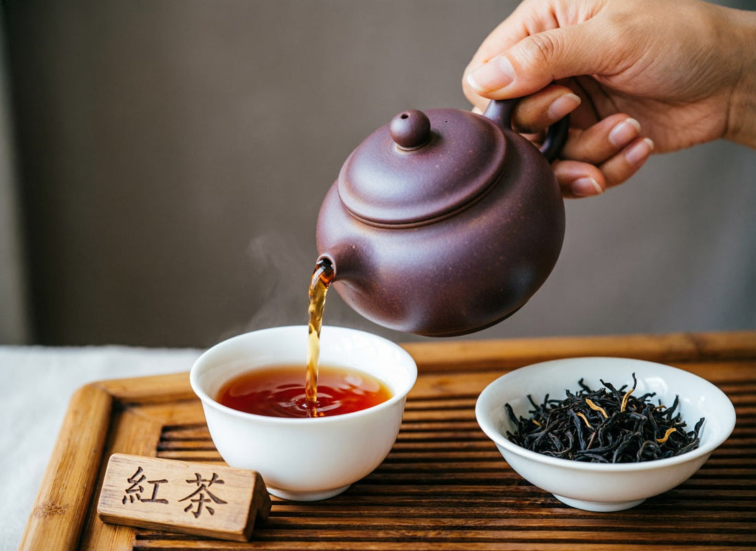 Black Tea Brewing Guide: Dianhong, Jin Jun Mei, Keemun, Lapsang Souchong & Yinghong No.9 – All Explained