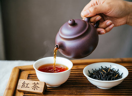 Black Tea Brewing Guide: Dianhong, Jin Jun Mei, Keemun, Lapsang Souchong & Yinghong No.9 – All Explained