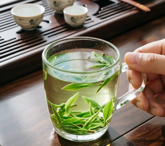 Benefits of Green Tea & How to Brew a Delicious Cup