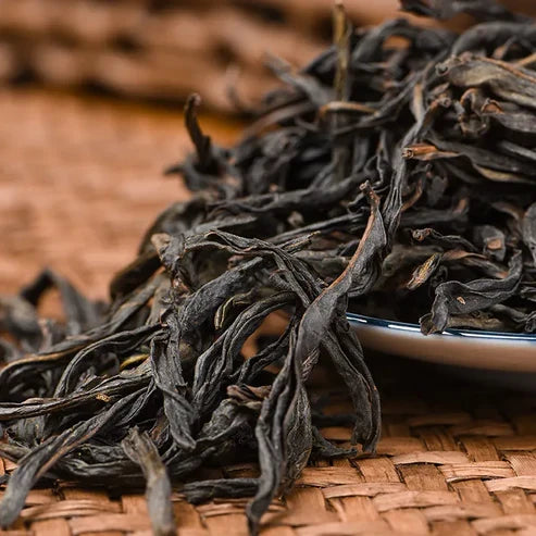 How to Brew Da Hong Pao Tea Gongfu Style