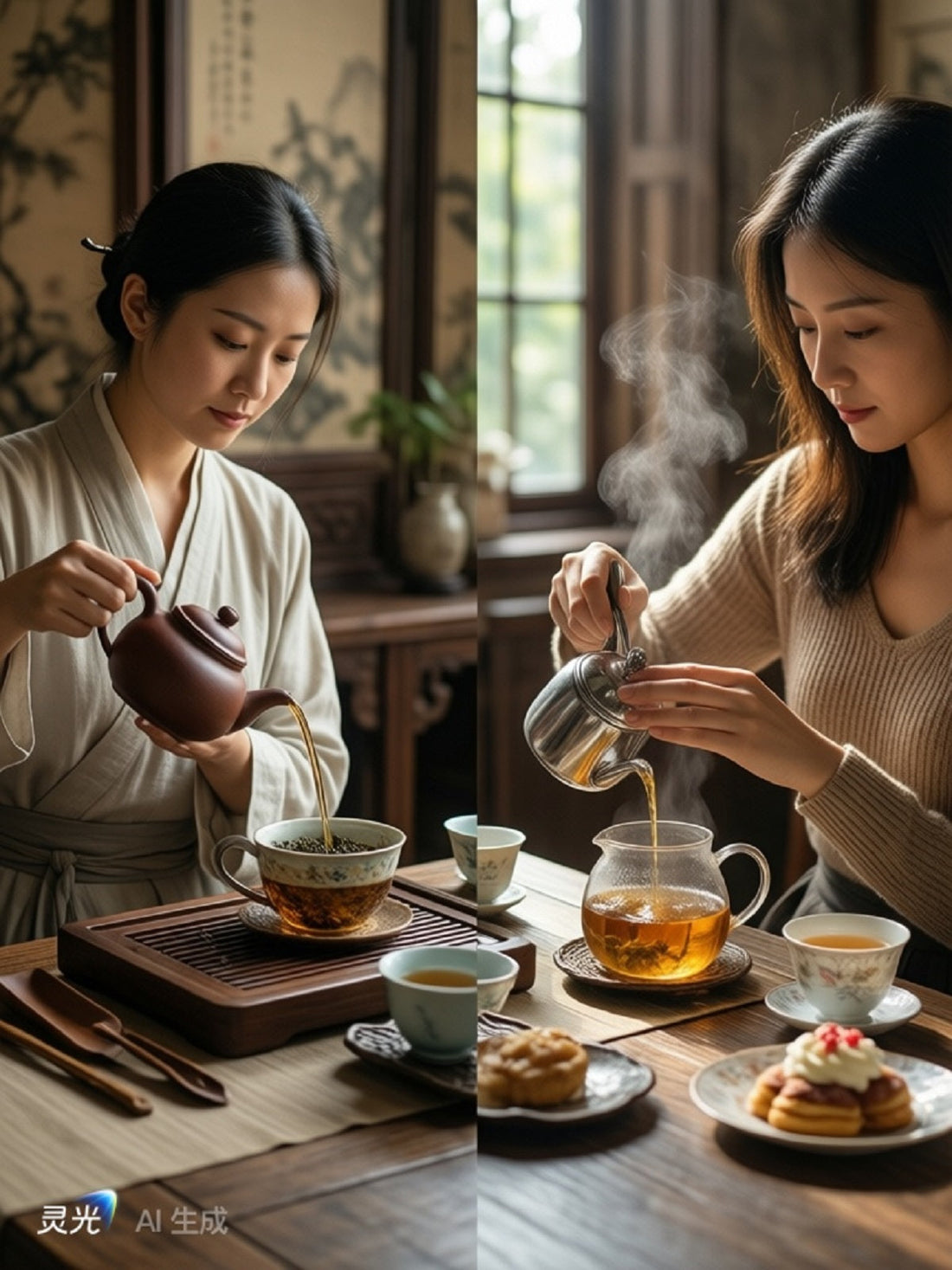 Gongfu vs Western Tea Brewing: A Complete Guide to the Key Differences