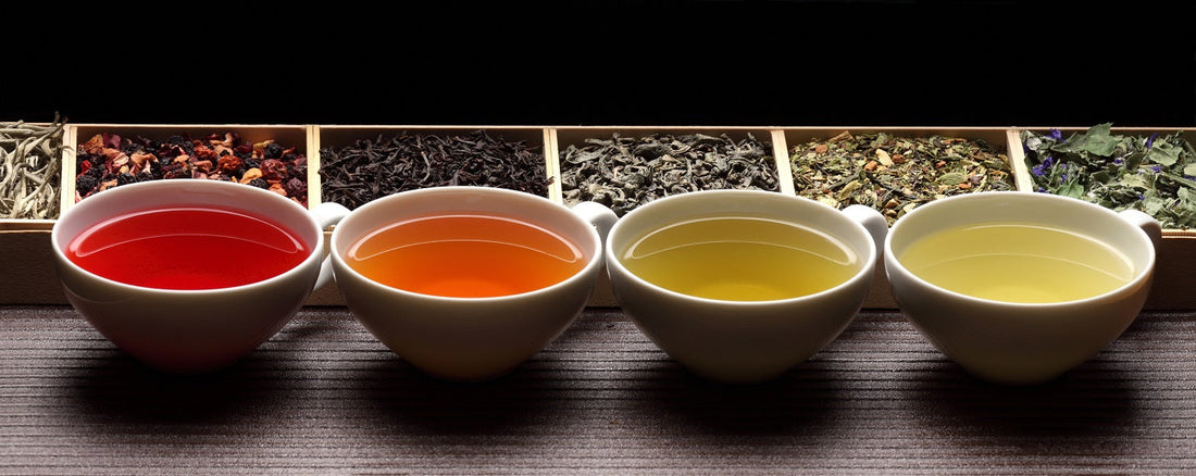 Online Tea Store for Premium Loose Leaf Teas