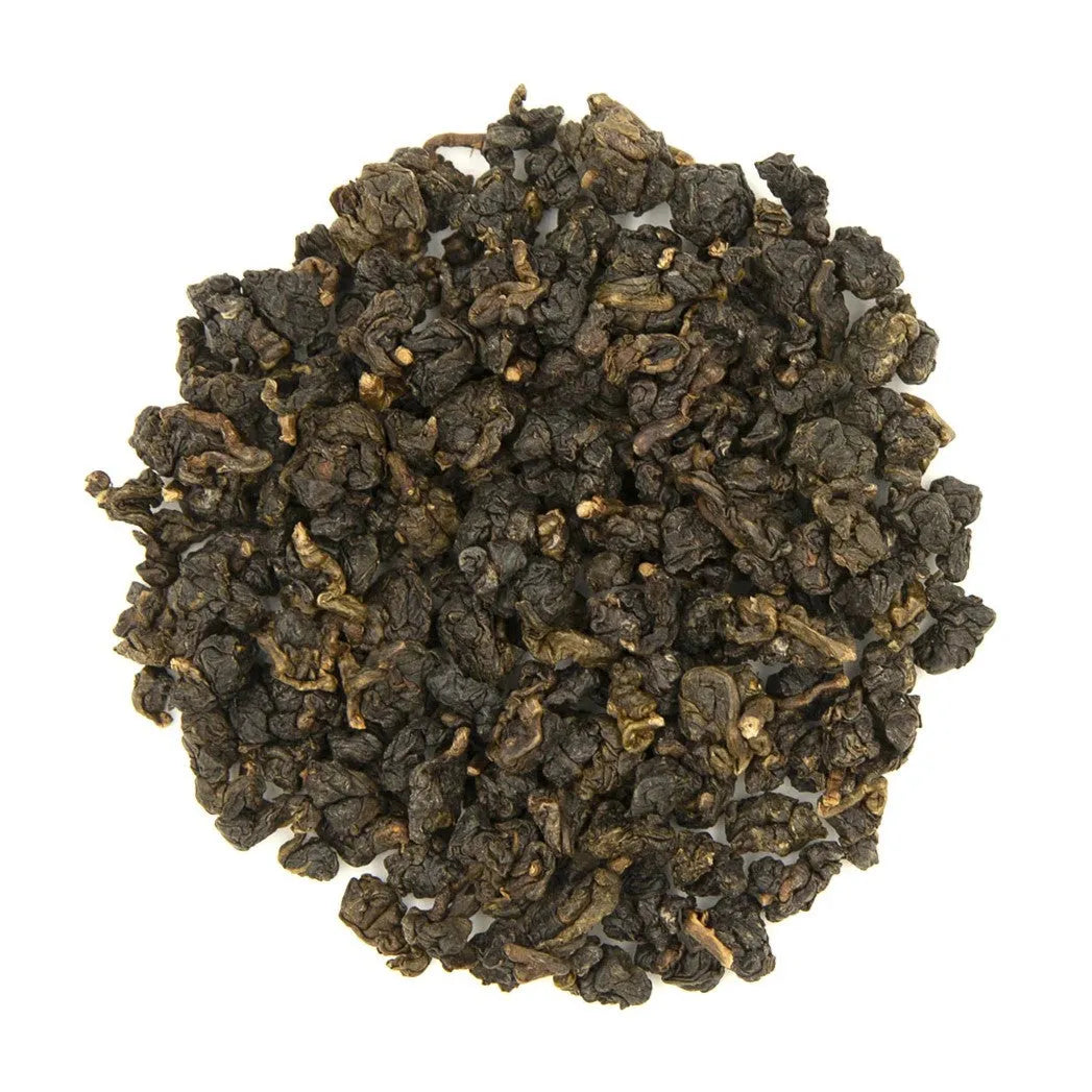 Dongding Oolong - YIQIN TEA HOUSE | yiqinteahouse.com