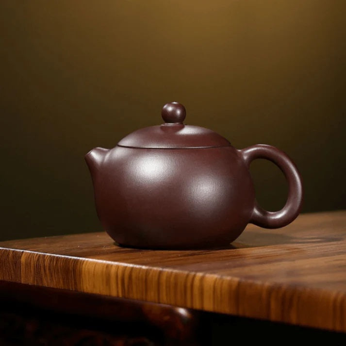 Handmade Zisha Teapot - YIQIN TEA HOUSE | yiqinteahouse.com