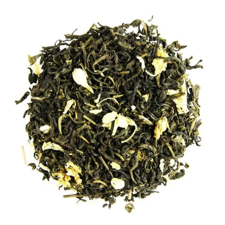 Jasmine Tea - YIQIN TEA HOUSE | yiqinteahouse.com