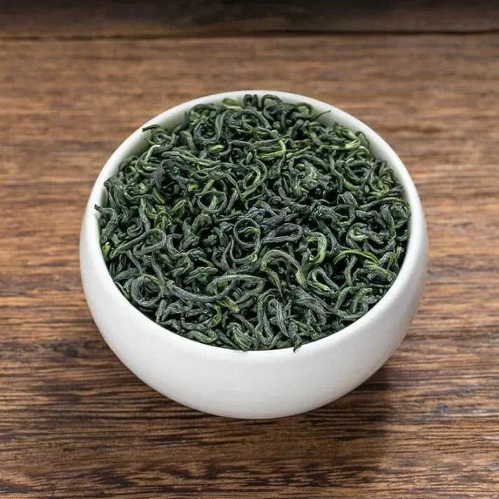 Mountain Green Tea - YIQIN TEA HOUSE | yiqinteahouse.com