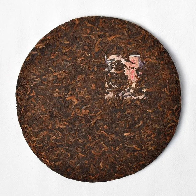 Pu-er Tea Cake - yiqinteahouse.com