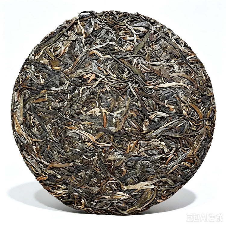 Raw Pu-erh