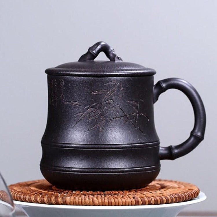Tea Mug 盖杯 - YIQIN TEA HOUSE 一沁茶舍 | yiqinteahouse.com