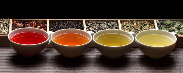 Tea - YIQIN TEA HOUSE | yiqinteahouse.com