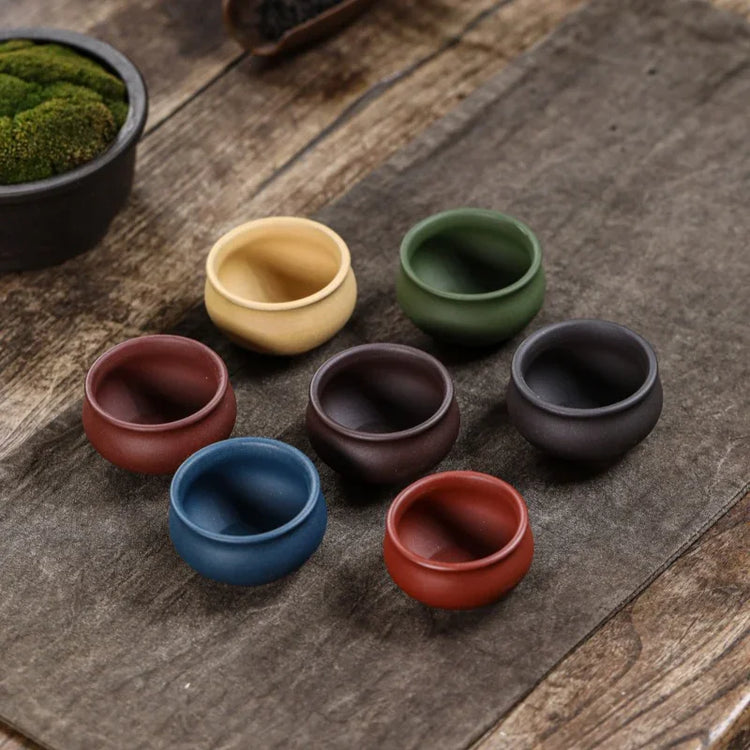 Tea Cup - YIQIN TEA HOUSE | yiqinteahouse.com