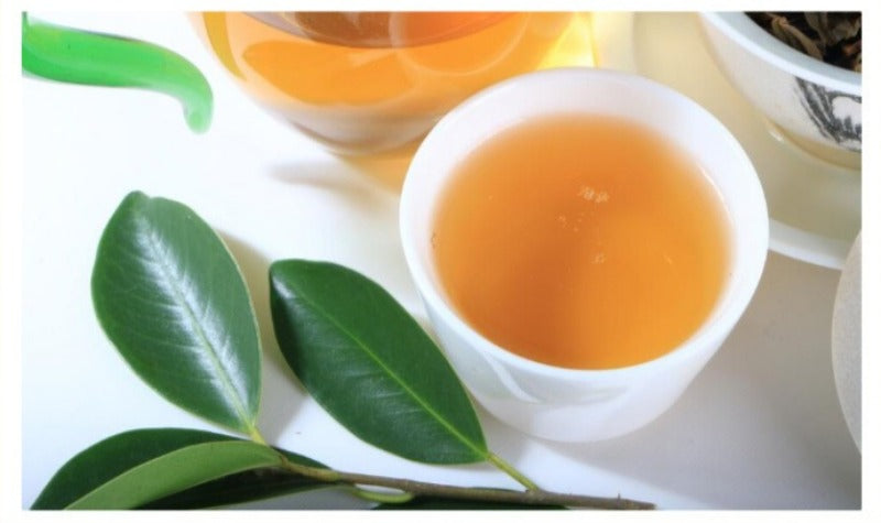 2012 Spring Yunnan Sheng Puer Tea Cake [Meng Song]