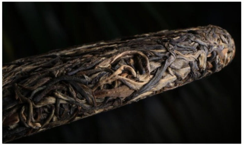 2012 Spring Yunnan Sheng Puer Tea Cake [Xiao Hu Sai]