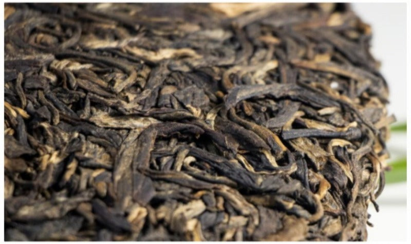 2016 Spring Yunnan Sheng Puer Tea Cake [Bulang]