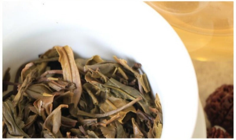2016 Spring Yunnan Sheng Puer Tea Cake [Bulang]
