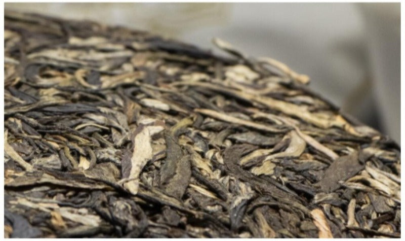 2012 Spring Yunnan Sheng Puer Tea Cake [Meng Ku]