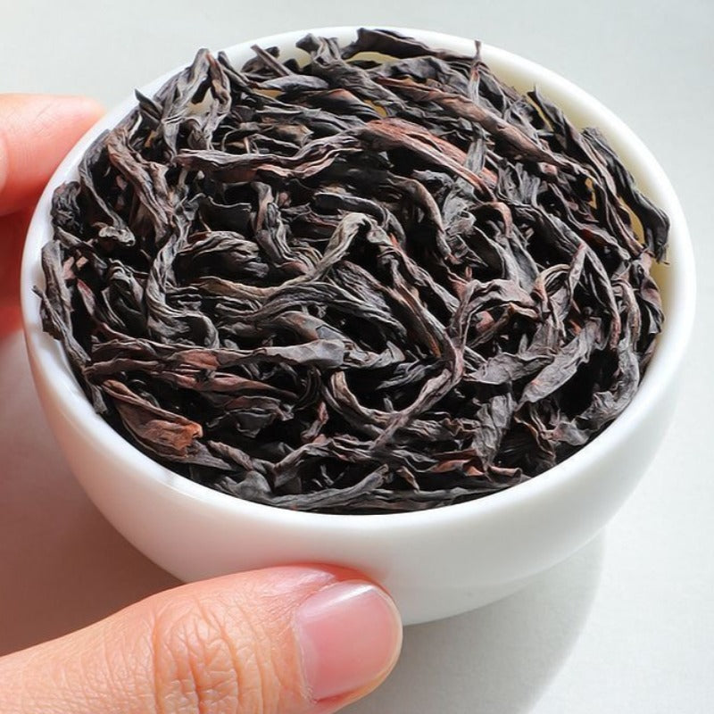 Wuyi Yan Cha Premium S-Grade [Dahongpao] Strong Flora Aroma Oolong Tea 400g