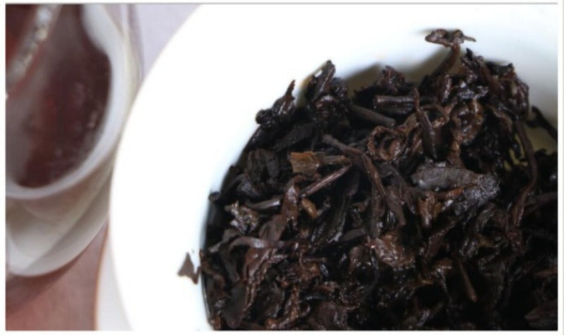 2012 Spring Yunnan Shu Puer Tea Cake [Buland Chun]
