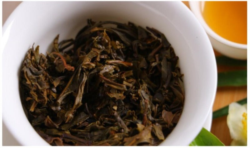 2012 Spring Yunnan Sheng Puer Tea Cake [Meng Ku]