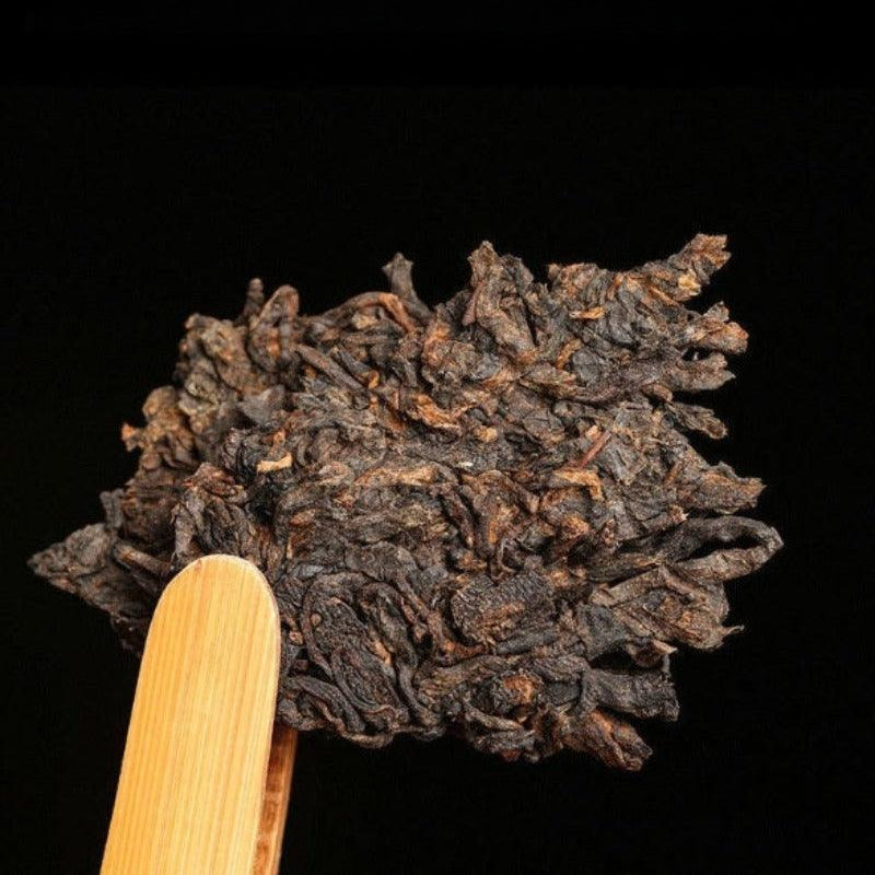 2009 Spring Yunnan Shu Puer Tea Cake [Bingdao]