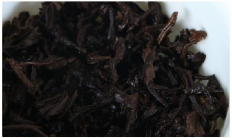 2012 Spring Yunnan Premium Shu Puer Tea Cake [Xiao Hu Sai]