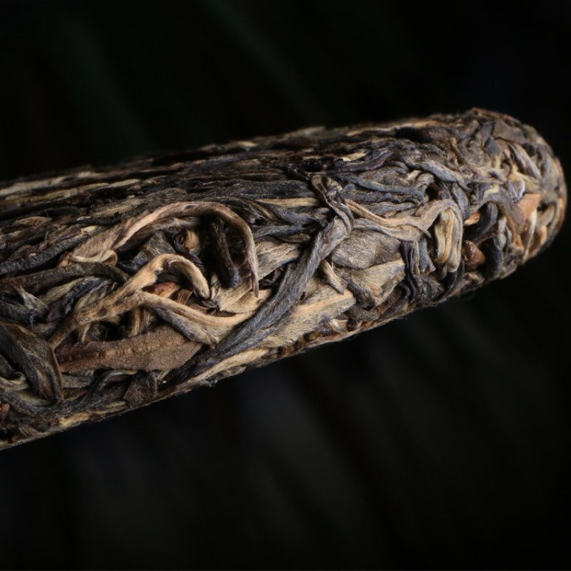 2012 Spring Yunnan Sheng Puer Tea Cake [Xiao Hu Sai]