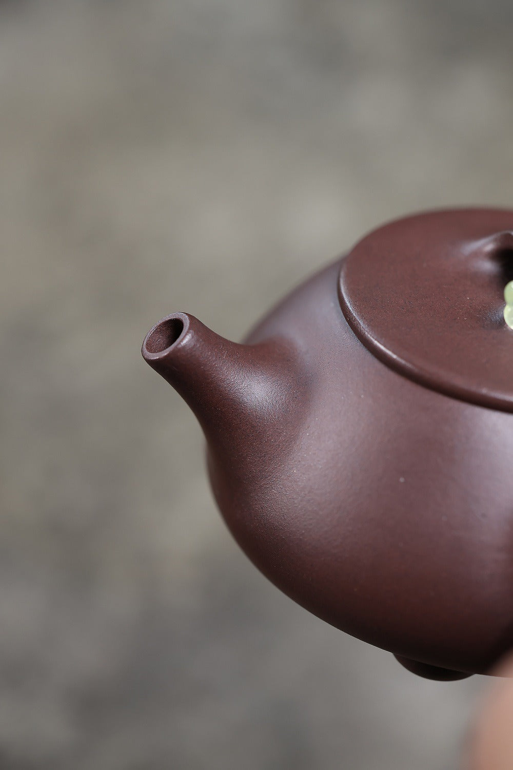 Yixing Zisha Teapot [Tang Yu Shi Piao] (Zi Ni/Qinghua Duan - 230ml)