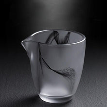 Load image into Gallery viewer, Ink Paint Glass Fair Cup 200ml
