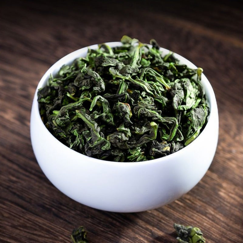 Fujian Anxi Premium [Tie Guan Yin] Strong Flora Aroma Oolong Tea 260/520g - YIQIN TEA HOUSE | yiqinteahouse.com | oolong tea, tea, tie guan yin