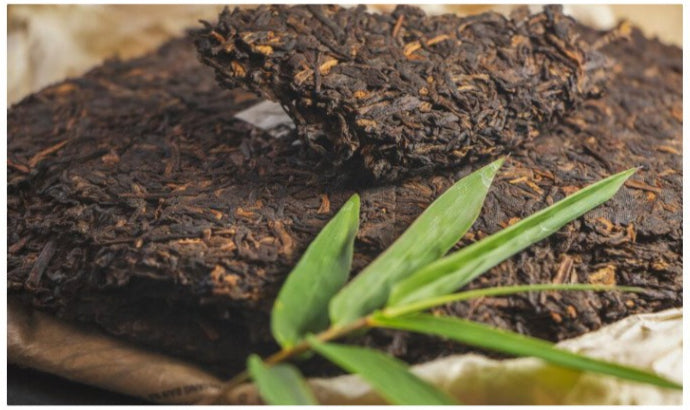 2012 Spring Yunnan Shu Puer Tea Cake [Meng Ku]