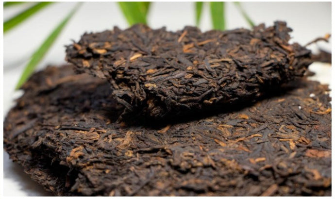 2012 Spring Yunnan Shu Puer Tea Cake [Meng Ku]