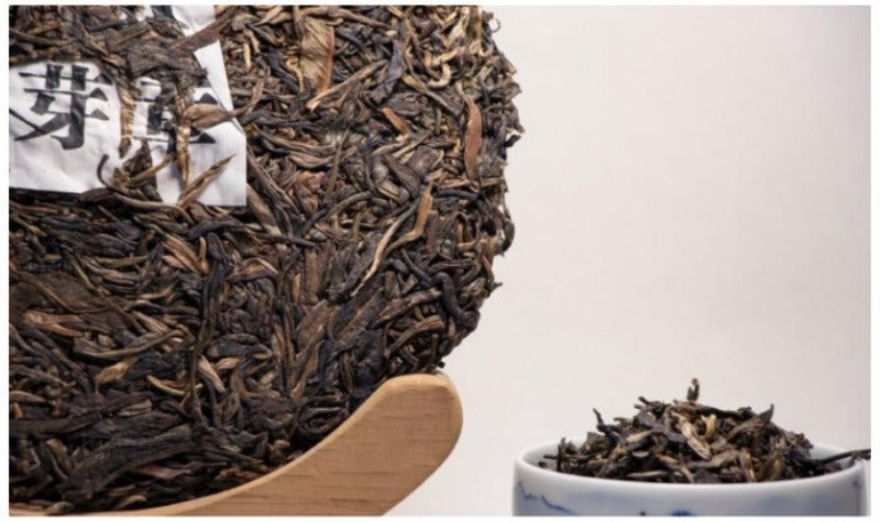 2012 Spring Yunnan Sheng Puer Tea Cake [Chun Yun]
