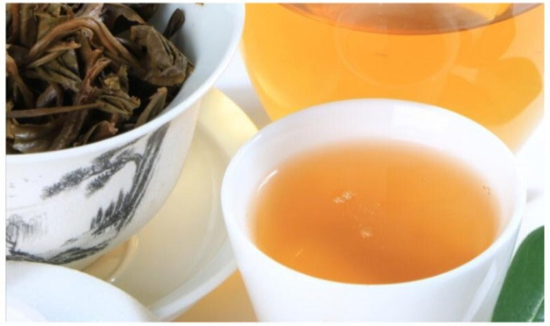2012 Spring Yunnan Sheng Puer Tea Cake [Meng Song]