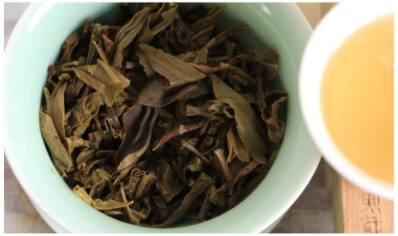 2012 Spring Yunnan Sheng Puer Tea Cake [Nan Nuo]