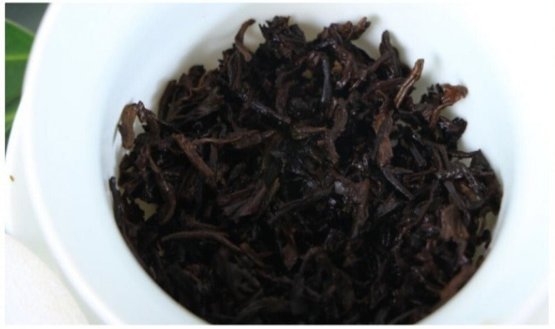 2012 Spring Yunnan Premium Shu Puer Tea Cake [Xiao Hu Sai]