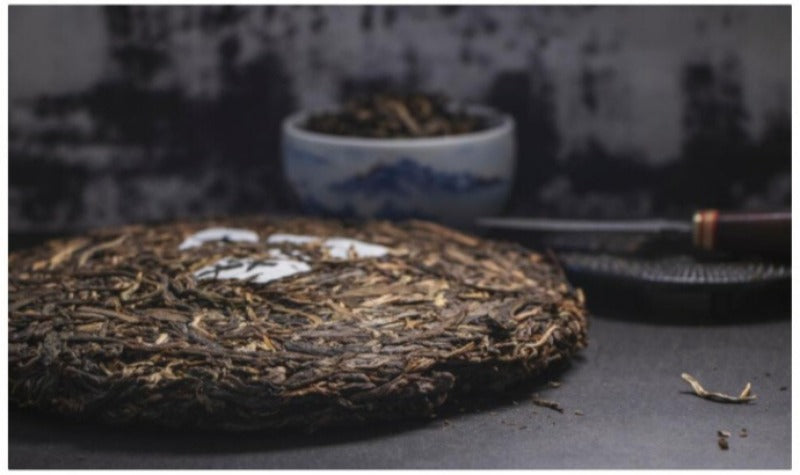 2012 Spring Yunnan Sheng Puer Tea Cake [Chun Yun]