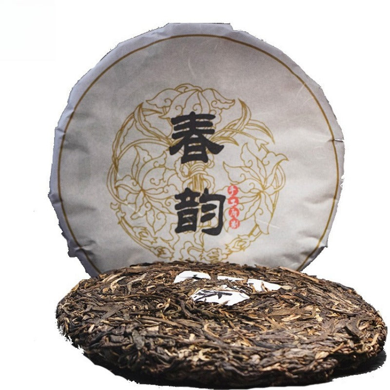 2012 Spring Yunnan Sheng Puer Tea Cake [Chun Yun]