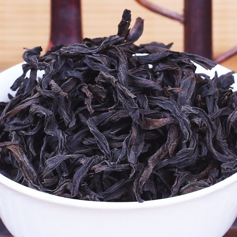 Wuyi Yan Cha Premium S-Grade [Dahongpao] Strong Flora Aroma Oolong Tea 400g