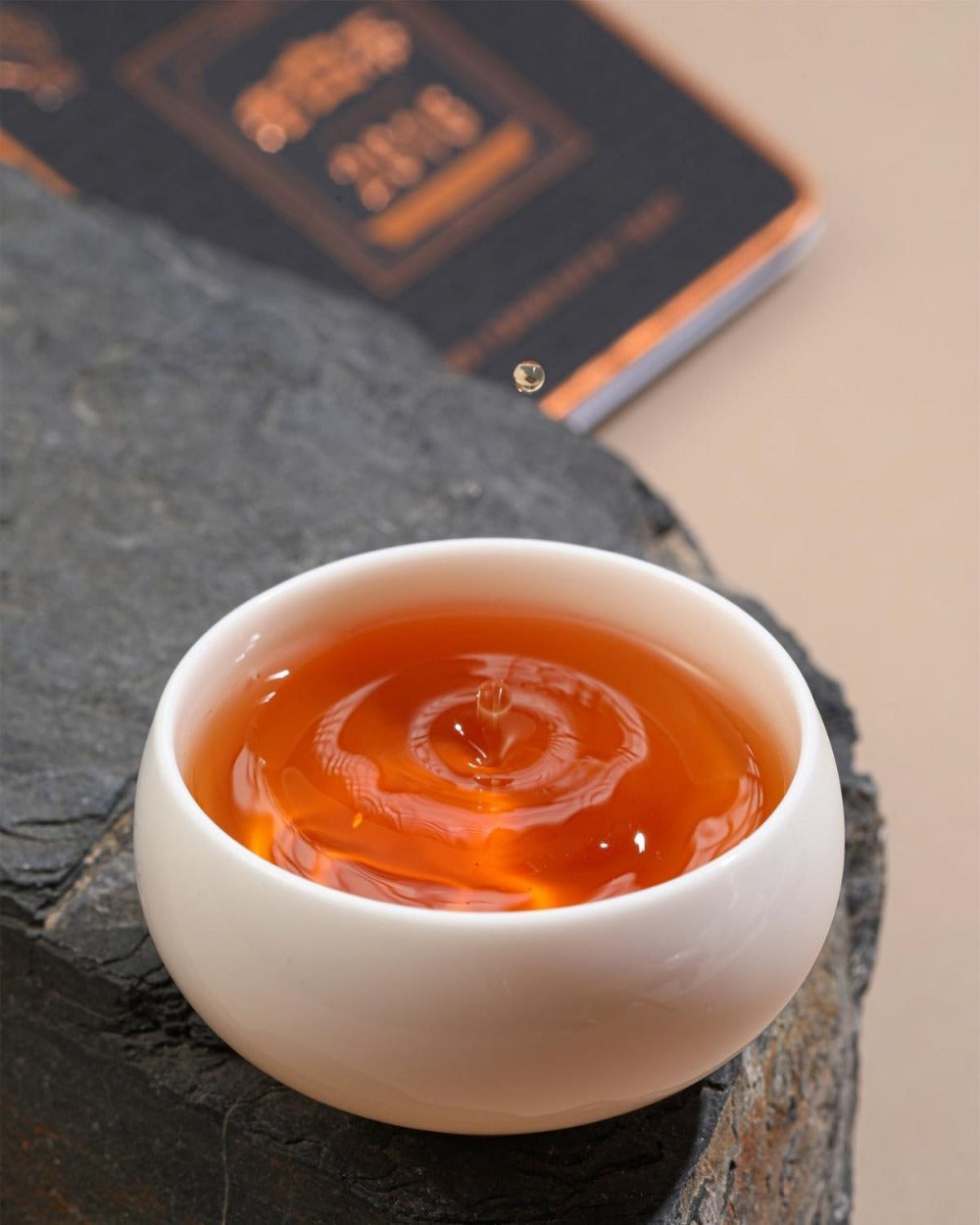 2016 Fuding Weißer Tee Ziegel [Gong Mei] Geschenkset 300g (30g x 10 Dosen)