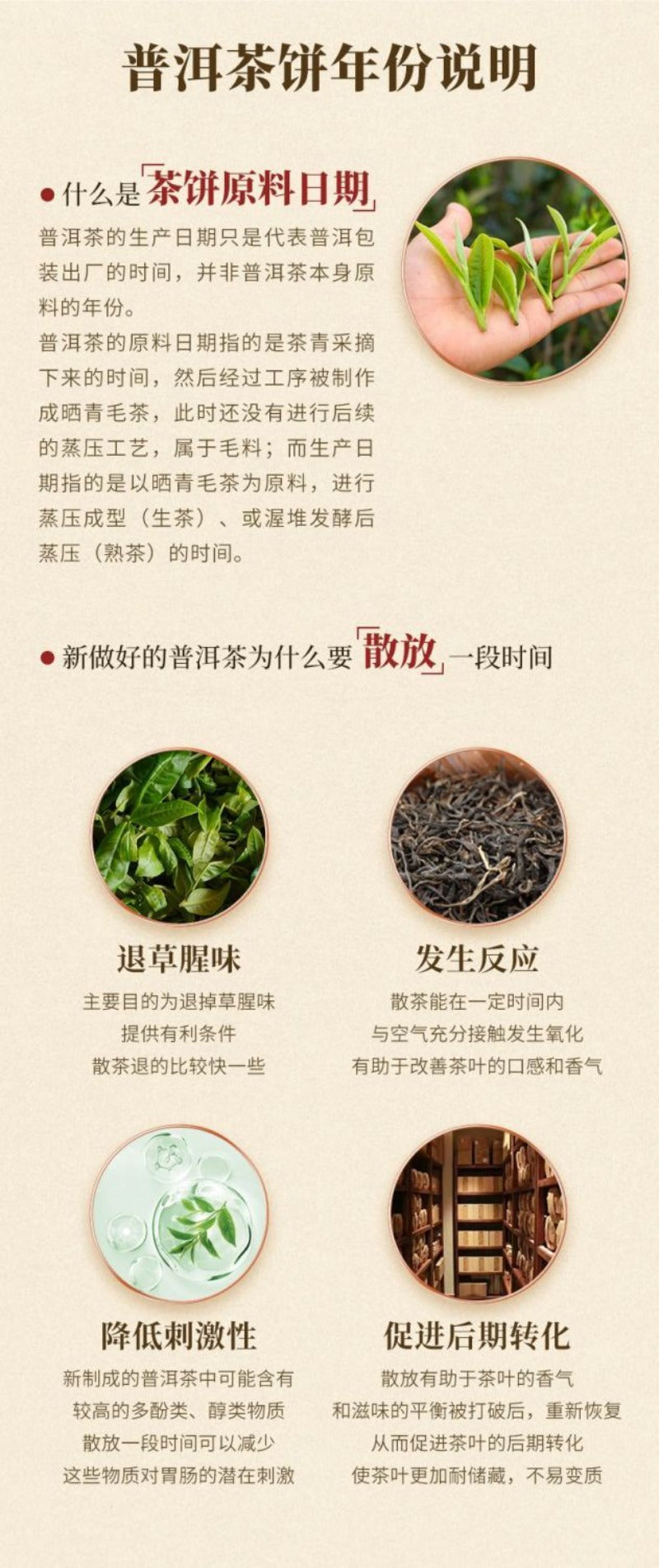 2021 Yunnan Árbol Antiguo Raw (Sheng) Puerh en Pastel [Lao Ban Zhang - Rey del Té]