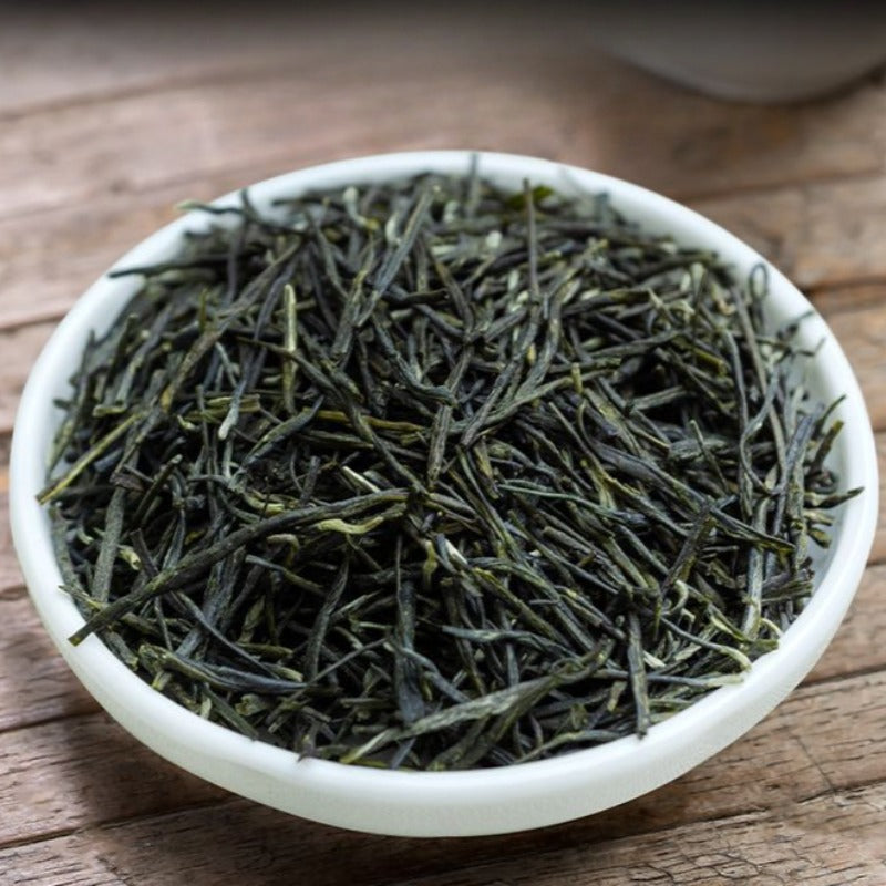 Early Spring Xinyang Premium [Mao Jian] Fried Green Tea 260/520g - YIQIN TEA HOUSE | yiqinteahouse.com | green tea, mao jian, tea