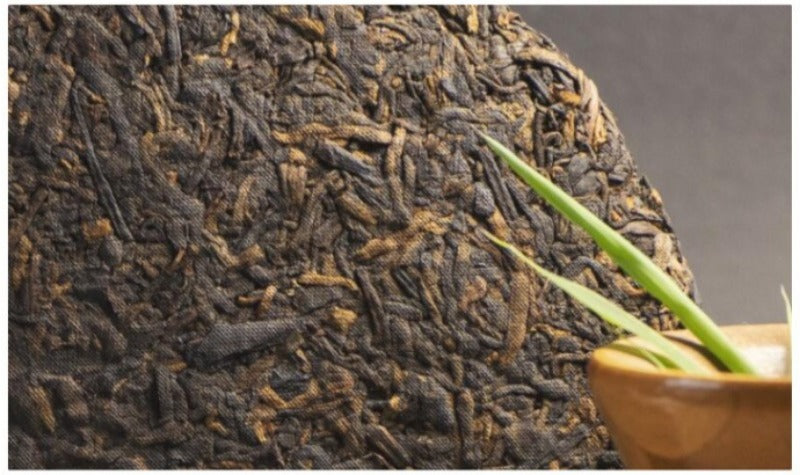 2012 Spring Yunnan Shu Puer Tea Cake [Buland Chun]