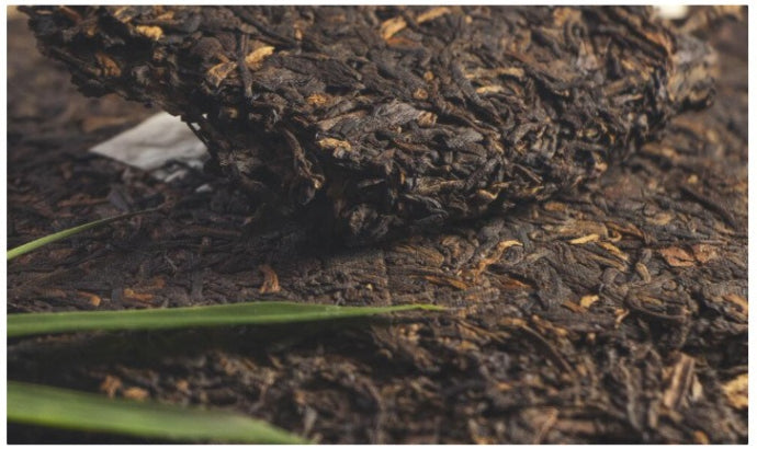 2012 Spring Yunnan Shu Puer Tea Cake [Meng Ku]