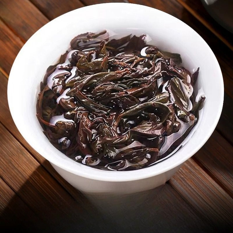 Wuyi Yan Cha Premium S-Grade [Dahongpao] Strong Flora Aroma Oolong Tea 400g