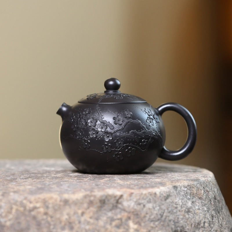 Handmade Yixing Zisha Teapot Collection Singapore