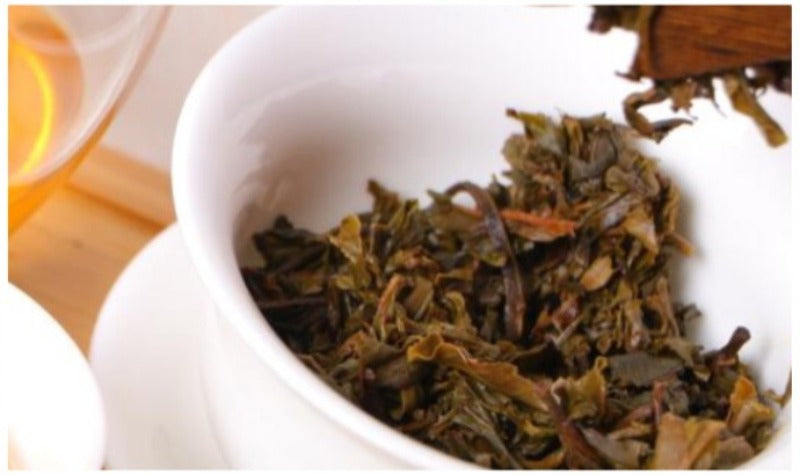 2012 Spring Yunnan Sheng Puer Tea Cake [Meng Ku]