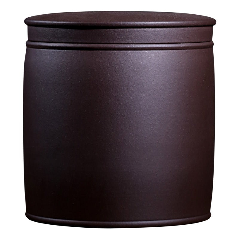 Pot à gâteau au thé Yixing Zisha [Gu Yun] 3 tailles