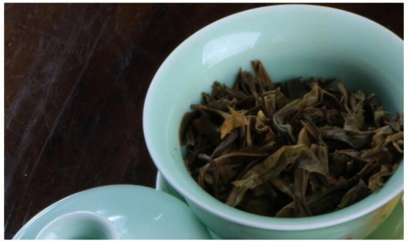 2012 Spring Yunnan Sheng Puer Tea Cake [Xiao Hu Sai]